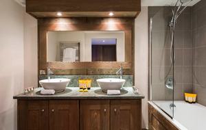 Chalet Les Brames (R) - Méribel, France