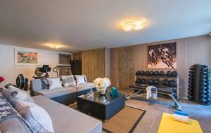 Chalet Les Brames (R) - Méribel, France