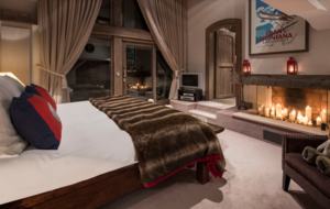 Chalet Les Brames (R) - Méribel, France