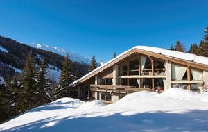 Chalet Les Brames (R) - Méribel, France