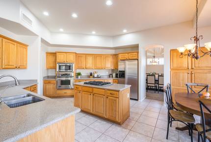 Las Sendas Desert Oasis w/ Private Pool & Hot Tub