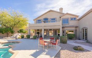 Las Sendas Desert Oasis w/ Private Pool & Hot Tub - Mesa, Arizona