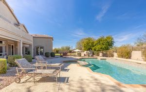 Las Sendas Desert Oasis w/ Private Pool & Hot Tub - Mesa, Arizona