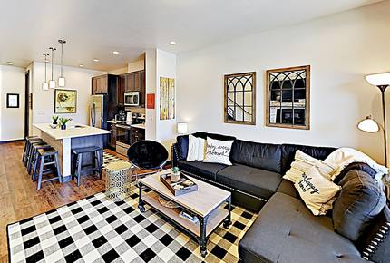 New Listing! Brand-New Townhome w/ Rooftop Deck