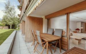 Alpine Studio Chalet - Gstaad, Switzerland