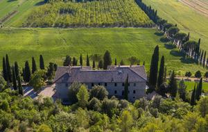 Palazzo Grande (R) - Corciano (Umbria), Italy