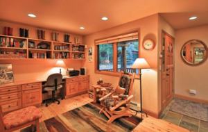 Office with Bluetooth/WIFI printer