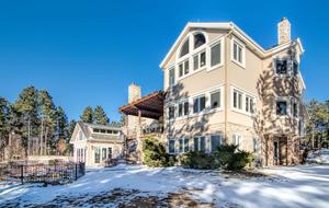 Blackforest Farmhouse - Colorado Springs, Colorado