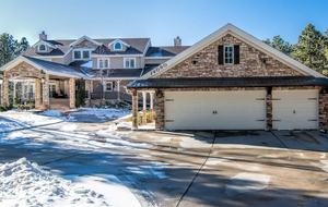 Blackforest Farmhouse - Colorado Springs, Colorado