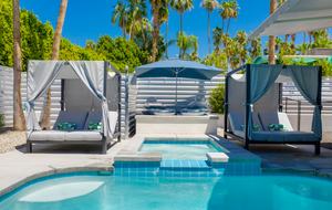 Far Far Away in Vista Las Palmas | Pool & Casita - Palm Springs, California