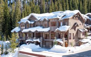 Base Camp Lodge - Winter Park, Colorado