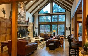 Rustic Grand Colorado Elegance - Larkspur, Colorado
