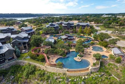 Luxury Reserve at Lake Travis Retreat with Hot Tub