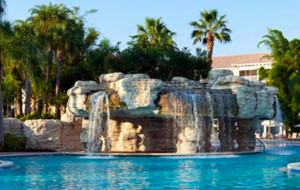 Sheraton Vistana Resort Villas - Orlando, Florida