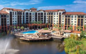 Sheraton Vistana Resort Villas - Orlando, Florida