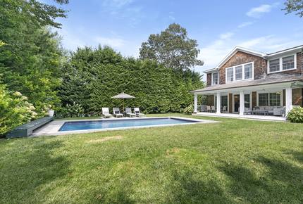 Southampton Relaxed Retreat