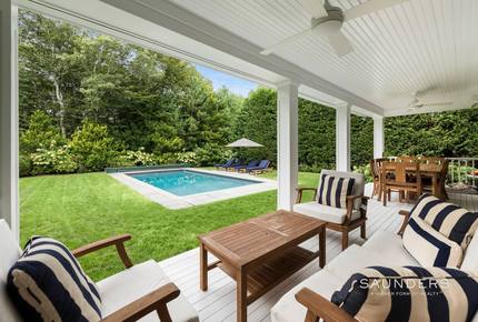 Southampton Relaxed Retreat