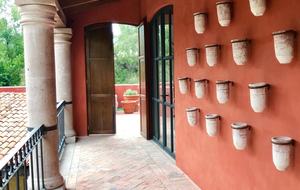 Casa Grande - San Miguel de Allende, Mexico