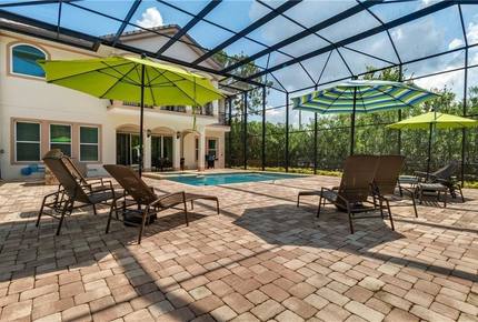 Reunion Majestic Manor - Reunion, Florida