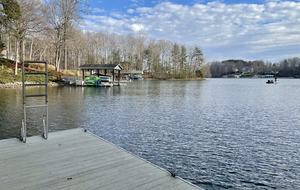 Smith Mountain Lake 5 Bedroom - Moneta, Virginia