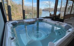 Smith Mountain Lake 5 Bedroom - Moneta, Virginia