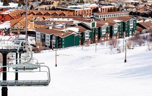Marriott MountainSide Resort - Park City, Utah