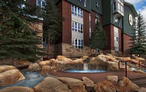 Marriott MountainSide Resort - Park City, Utah