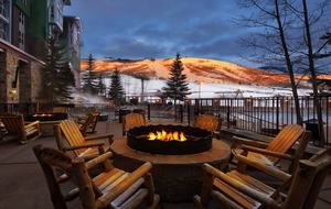 Marriott MountainSide Resort - Park City, Utah