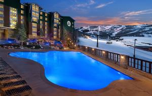 Marriott MountainSide Resort - Park City, Utah