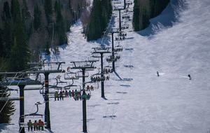 Marriott MountainSide Resort - Park City, Utah