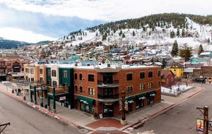 Marriott MountainSide Resort - Park City, Utah