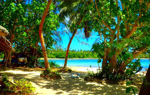 All-Inclusive 7-night TradeWinds TERRA "with a Splash" at Mandala Private Island - Neiafu, Tonga