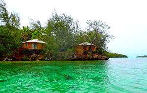 All-Inclusive 7-night TradeWinds TERRA "with a Splash" at Mandala Private Island - Neiafu, Tonga