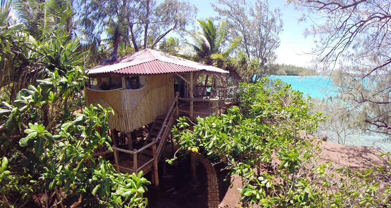 All-Inclusive 7-night TradeWinds TERRA "with a Splash" at Mandala Private Island - Neiafu, Tonga