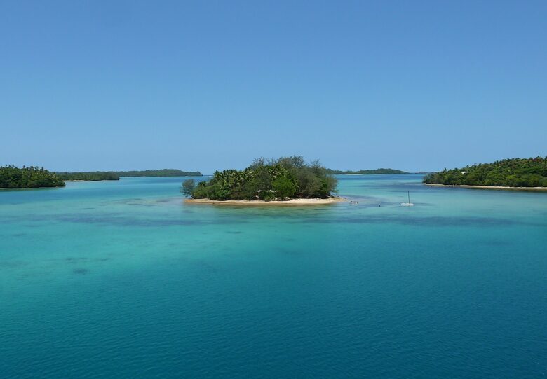 All-Inclusive 7-night TradeWinds TERRA "with a Splash" at Mandala Private Island - Neiafu, Tonga