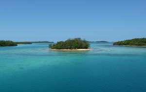 All-Inclusive 7-night TradeWinds TERRA "with a Splash" at Mandala Private Island - Neiafu, Tonga
