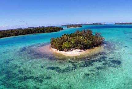Tradewinds Mandala Private Island & Yacht Experience