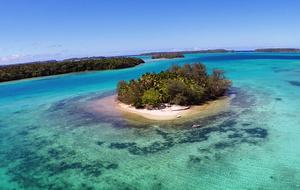 All-Inclusive 7-night TradeWinds TERRA "with a Splash" at Mandala Private Island - Neiafu, Tonga