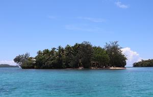 All-Inclusive 7-night TradeWinds TERRA "with a Splash" at Mandala Private Island - Neiafu, Tonga