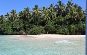 All-Inclusive 7-night TradeWinds TERRA "with a Splash" at Mandala Private Island - Neiafu, Tonga