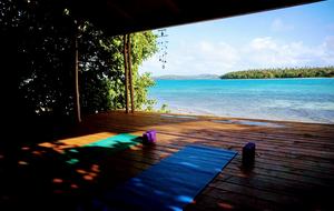 All-Inclusive 7-night TradeWinds TERRA "with a Splash" at Mandala Private Island - Neiafu, Tonga