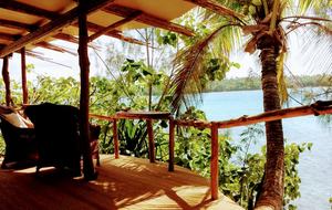 All-Inclusive 7-night TradeWinds TERRA "with a Splash" at Mandala Private Island - Neiafu, Tonga
