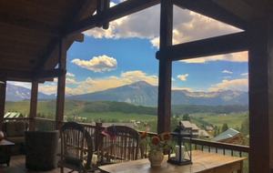 Mountain Paradise - Mount Crested Butte, Colorado