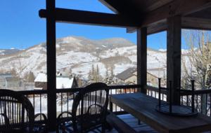 Mountain Paradise - Mount Crested Butte, Colorado