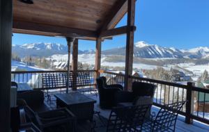Mountain Paradise - Mount Crested Butte, Colorado