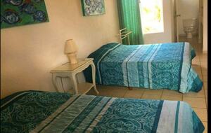 Beach front house with pool in Yucatan - Chicxulub Puerto, Mexico