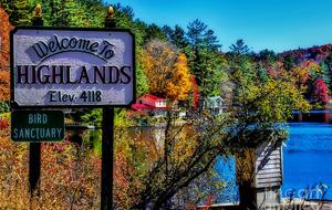 Laurelwood - Near Cashiers and Highlands! - Glenville, North Carolina