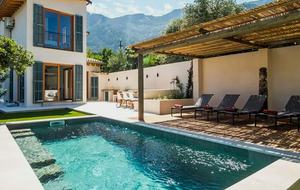 Can Bou House - Sóller / Balearic Islands, Spain