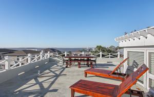 Vintage Pearl | Rooftop with Bay Views - Tybee Island, Georgia