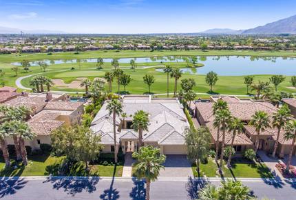 PGA Luxury Home with Mountain and Lake Views!